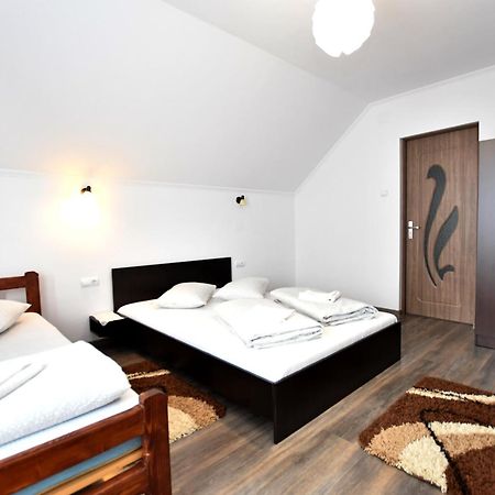 Casa De Oaspeti Cristian Praid Rom bilde