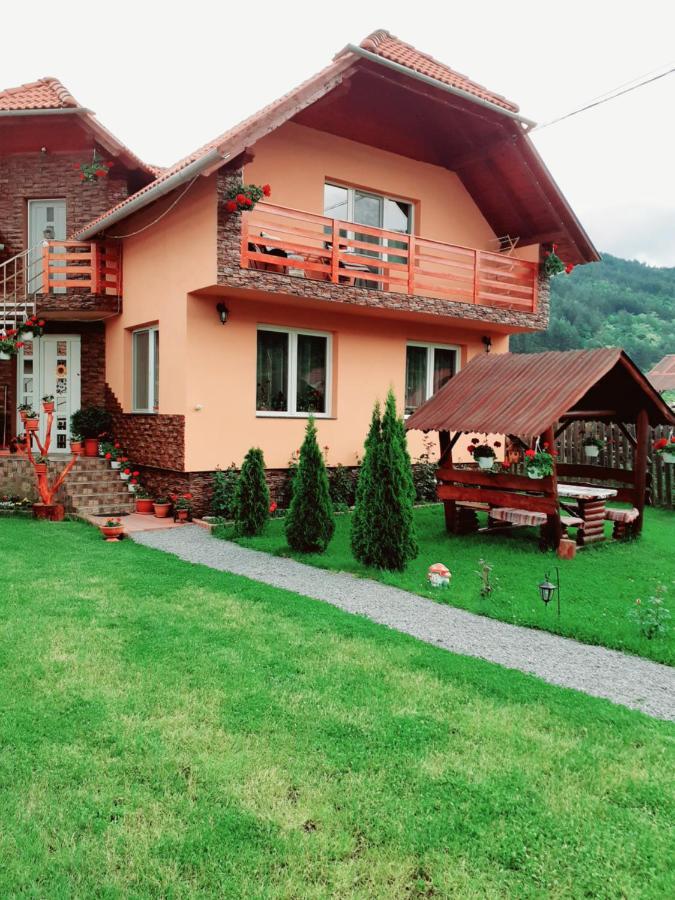 Casa De Oaspeti Cristian Praid Eksteriør bilde