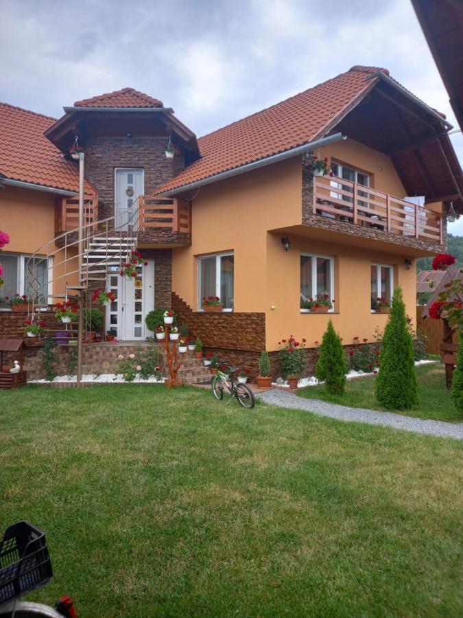 Casa De Oaspeti Cristian Praid Eksteriør bilde