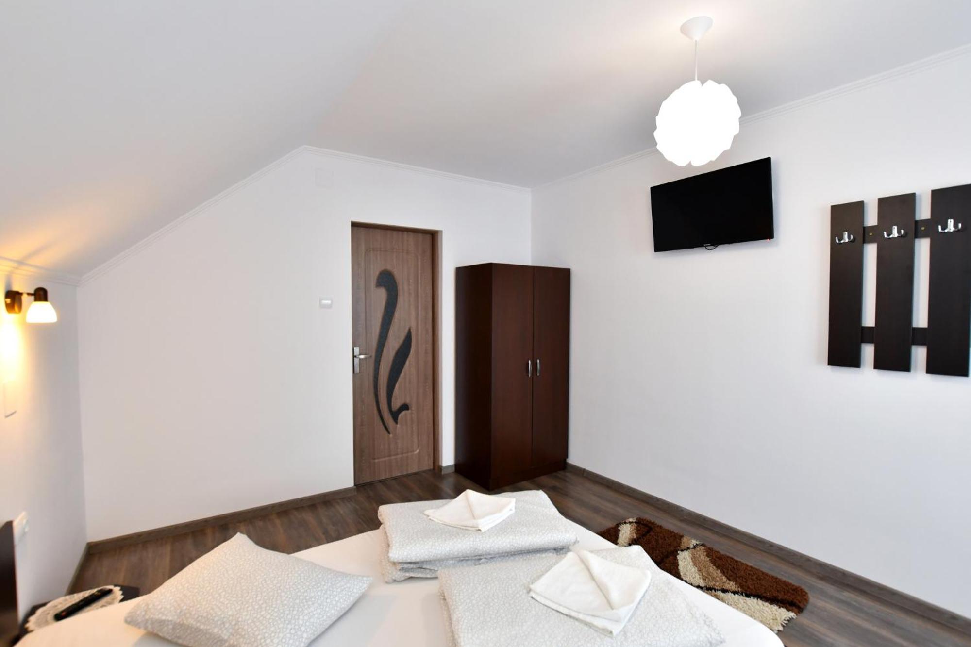 Casa De Oaspeti Cristian Praid Rom bilde