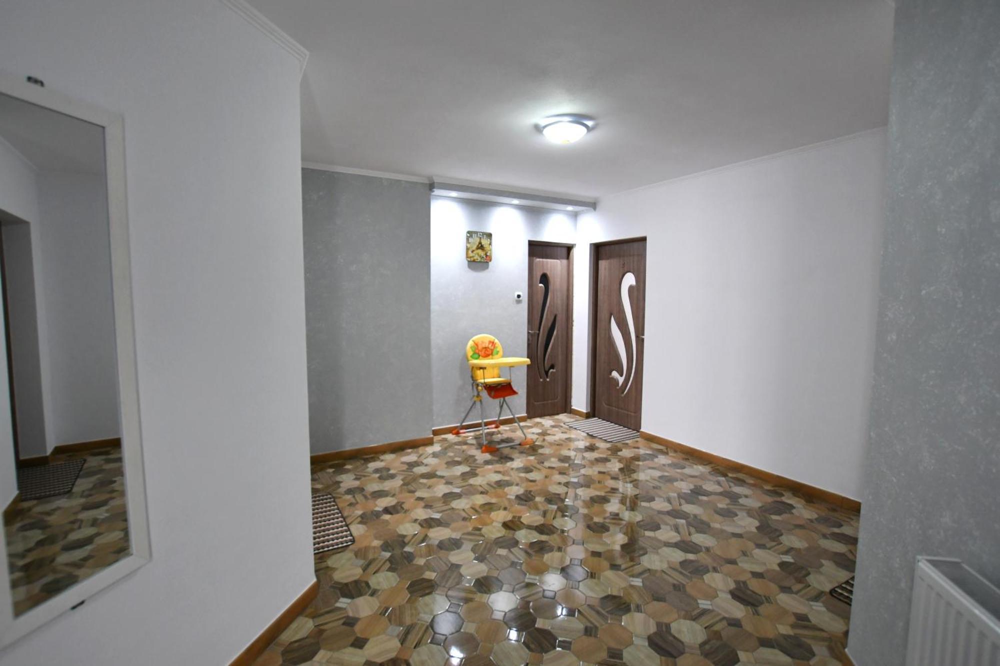 Casa De Oaspeti Cristian Praid Rom bilde