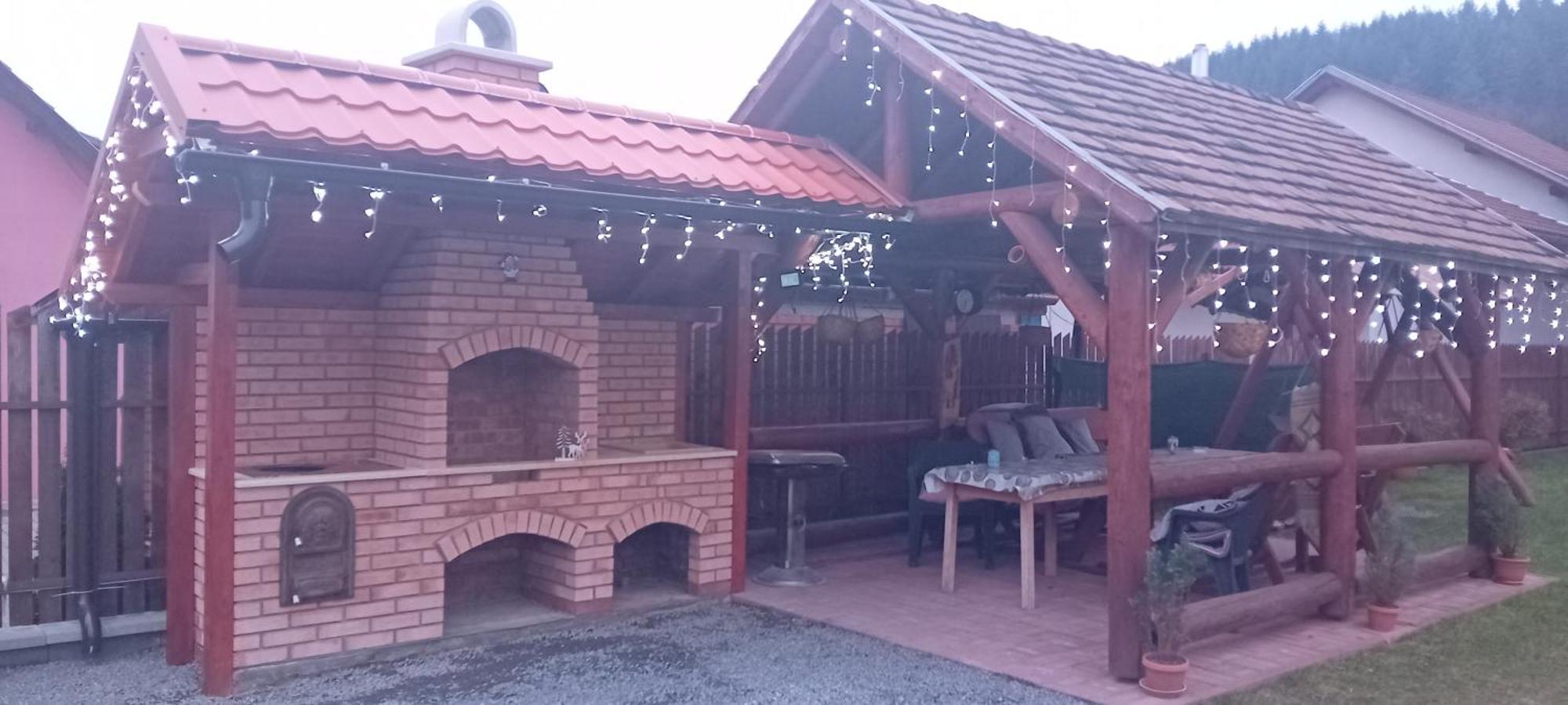 Casa De Oaspeti Cristian Praid Eksteriør bilde